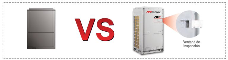 RVI “Refrigerante Variable Inteligente” Conócelo – Especialistas Mirage
