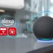 Establece la conexión entre la aplicación de Mirage con Alexa