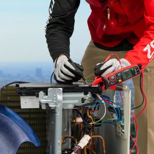 Aire acondicionado mini split Inverter y on/off, frio calor.
