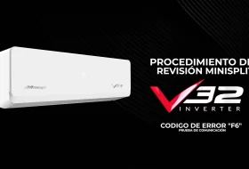 Prueba de comunicación V32 “F6”  