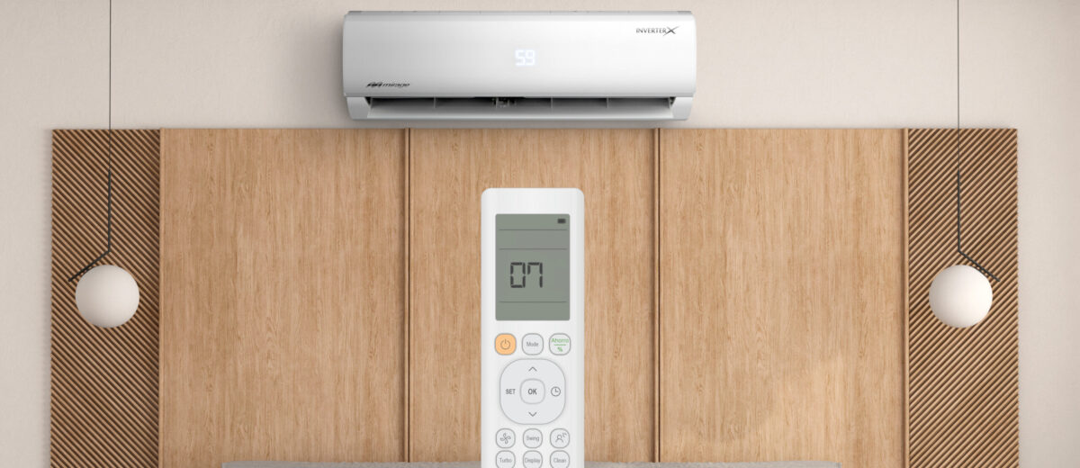 Modo Test “Inverter X”