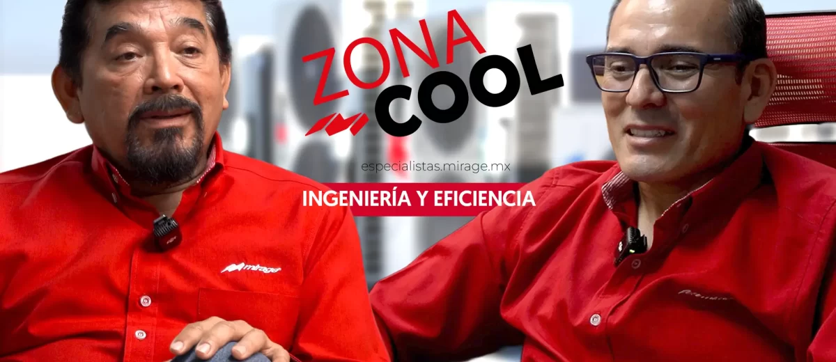 ZONA COOL❄️ Capítulo 5 (Ingeniería y eficiencia)