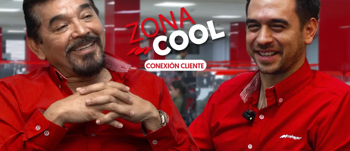 ZONA COOL❄️ Capítulo 7 (Conexión cliente)